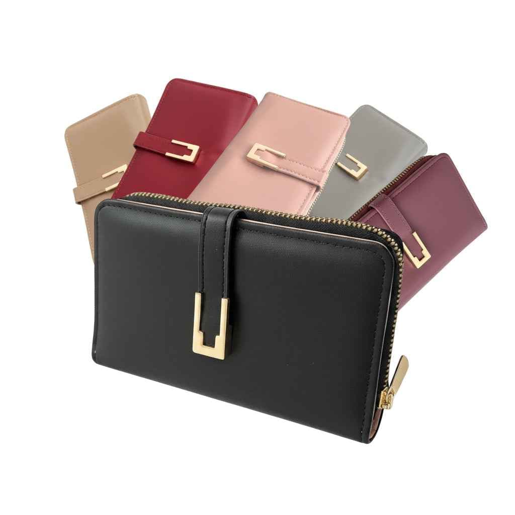 Portefeuille Chic Femme – Idée Cadeau Fête Personnalisée Maroc