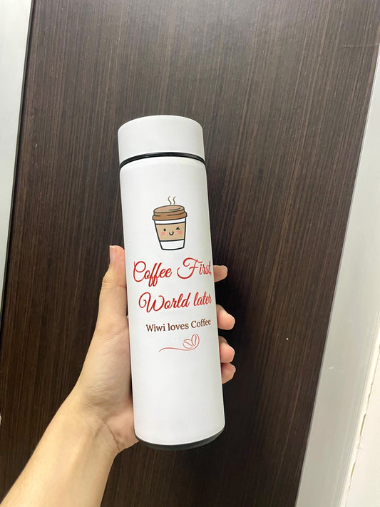 Thermos Intelligente Personnalisée