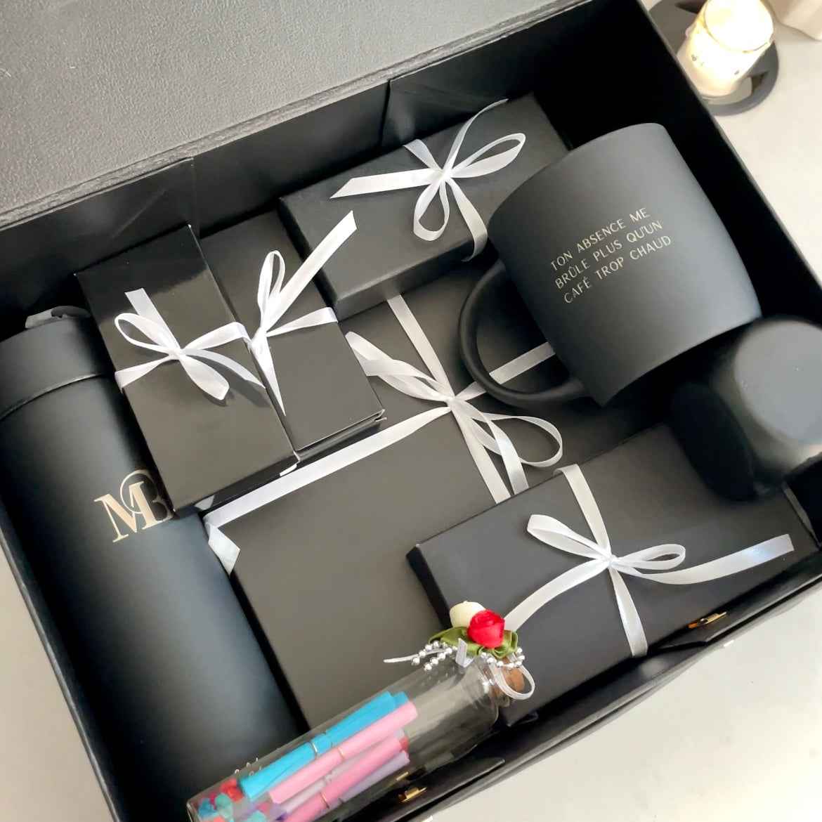 L'Intégrale Pro – Coffret Cadeau Homme 10 Pièces Prestige | Gifts House