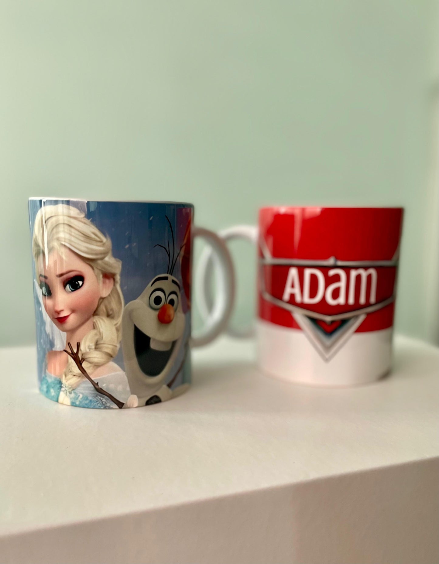 Mug Personnalisé Maroc – Gravure Prénom & Photo | Gifts House