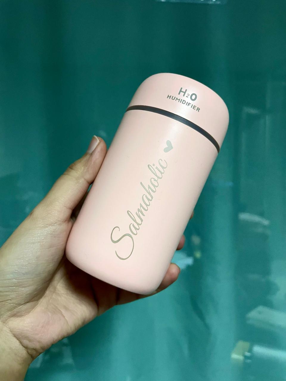 Diffuseur d'Huiles Essentielles Rose – Cadeau Déco Femme | Gifts House