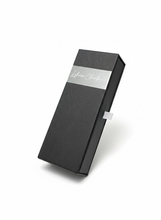 Boite tiroir à stylo personnalisée