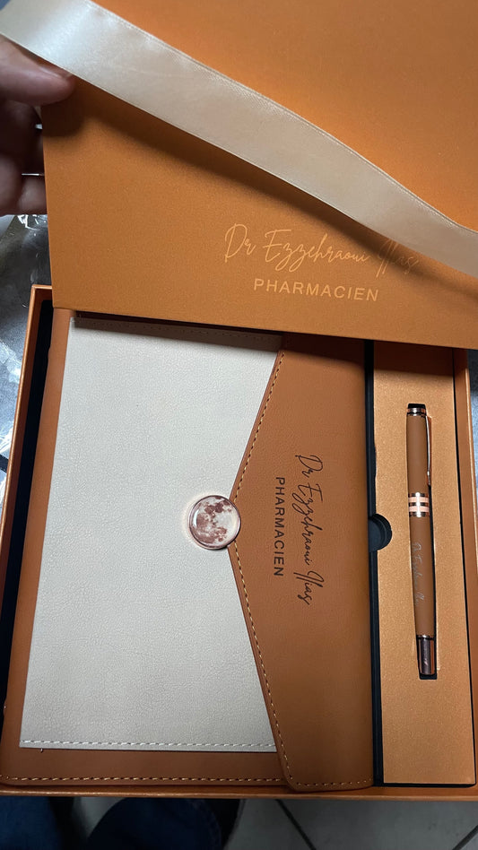 Coffret prestige - Camel