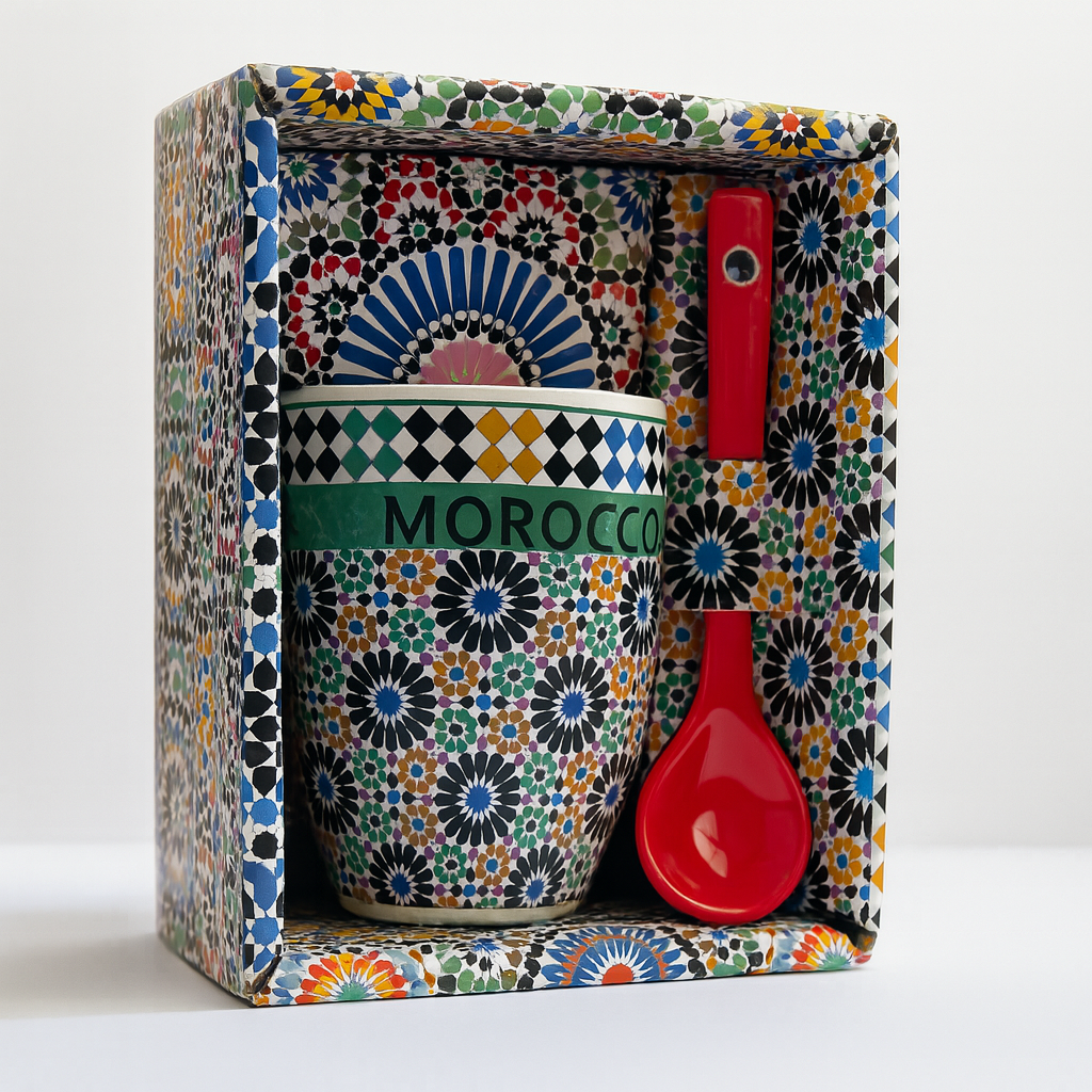 Morocco 🇲🇦 - Giftshouse