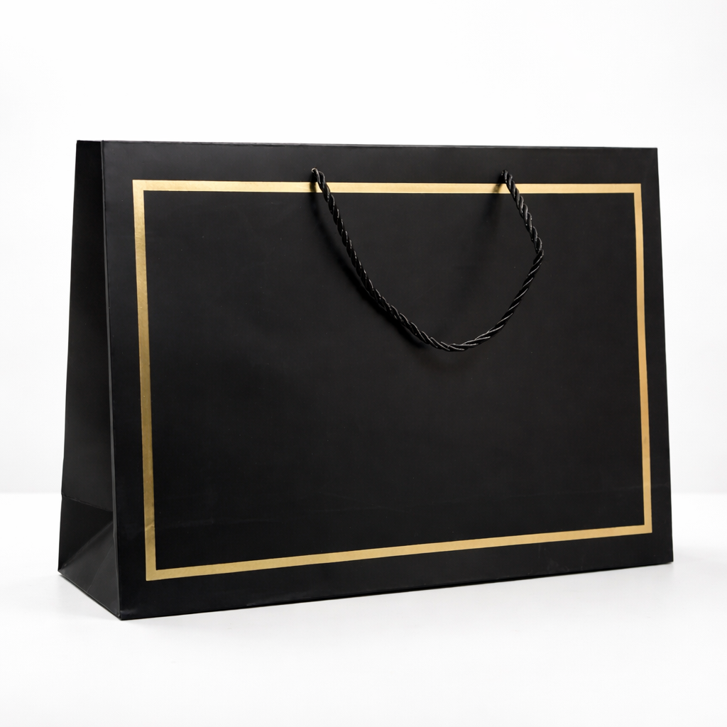 Sacs cadeaux élégants – emballage cadeau personnalisé Maroc