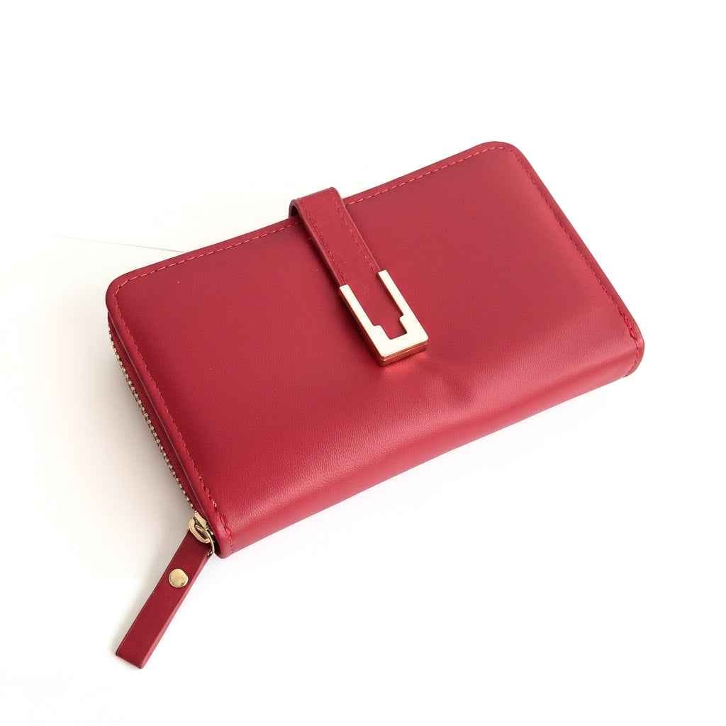 Portefeuille Chic Femme Élégant – Cadeau Personnalisé Casablanca