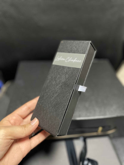 Boite tiroir à stylo personnalisée