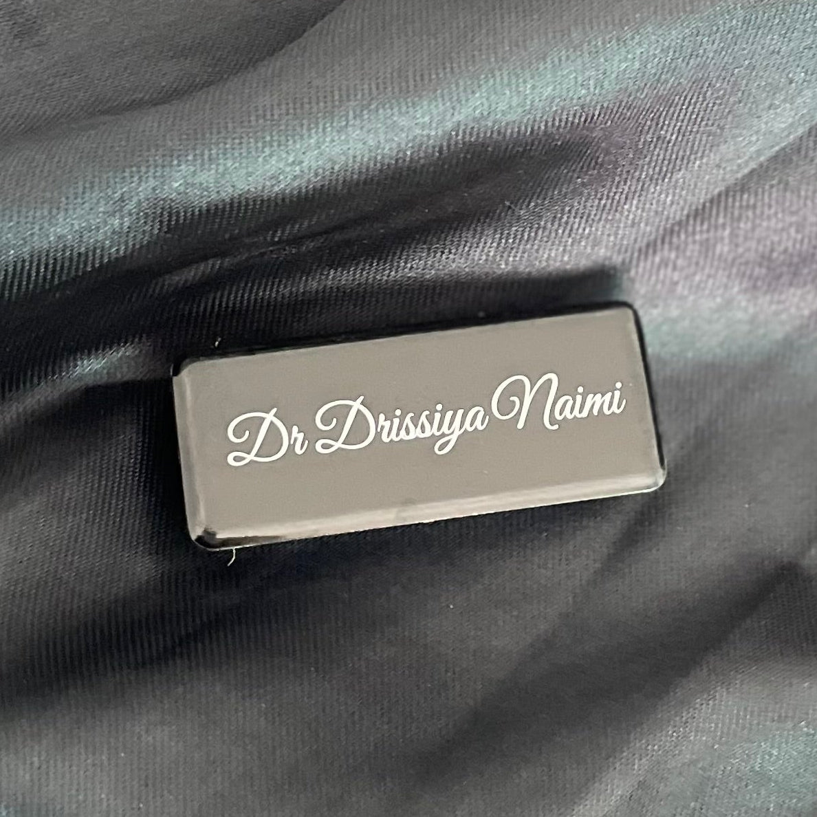 Badge Professionnel Personnalisable
