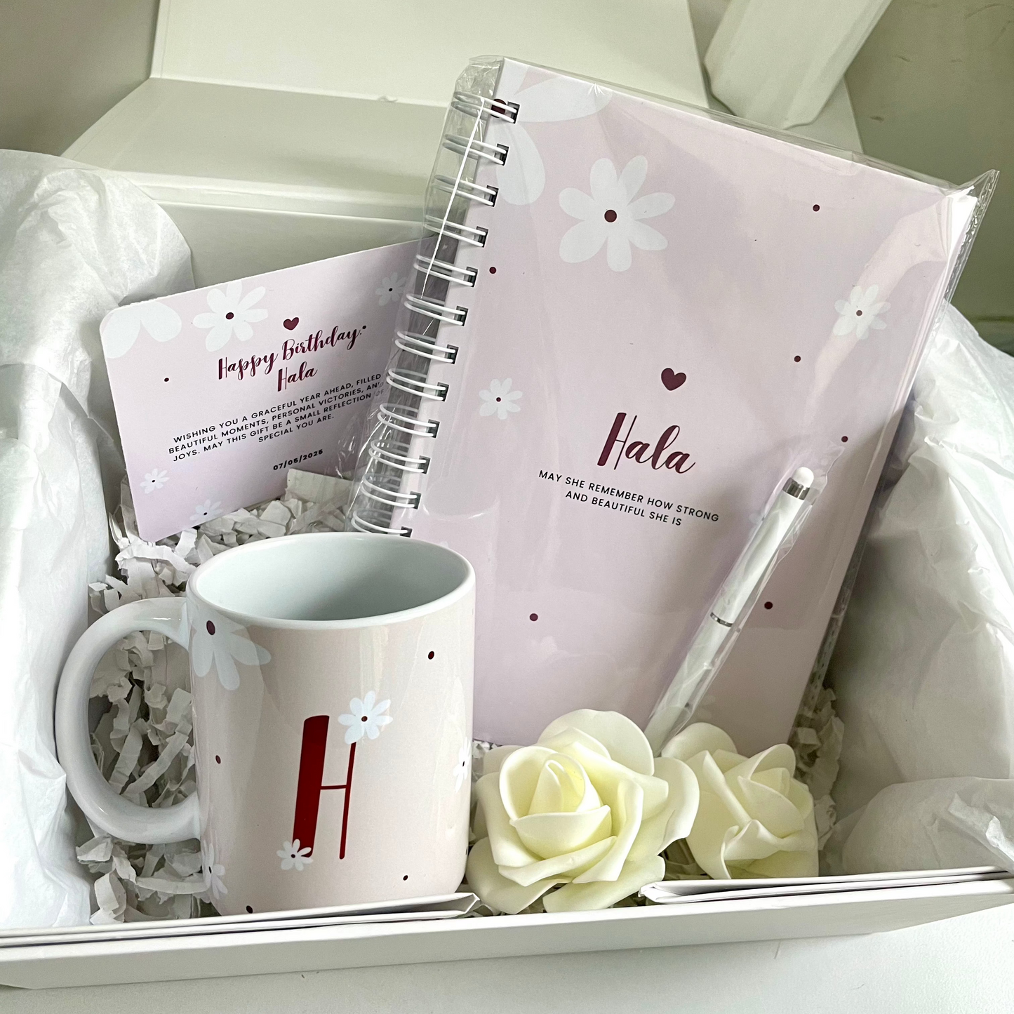 Box pour elle Élégance et Douceur