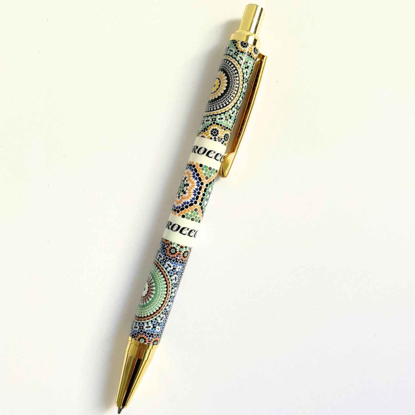Stylo Zellij Marocain
