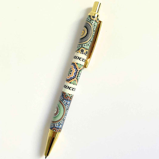 Stylo Zellij Marocain