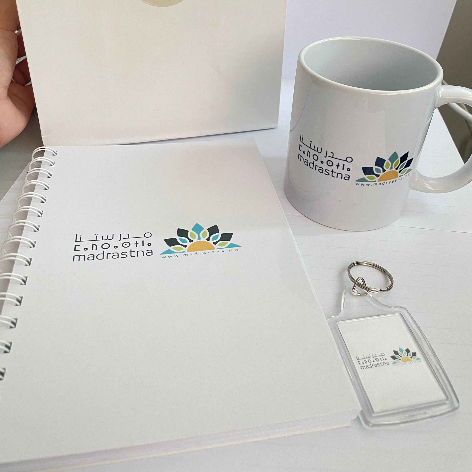 Coffret scolaire / entreprise