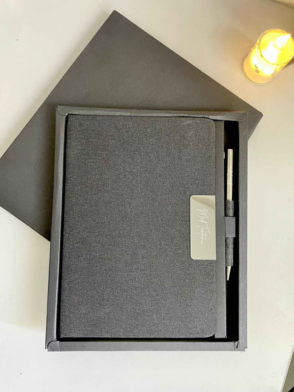 Pack Pro Agenda Stylo effet Jean