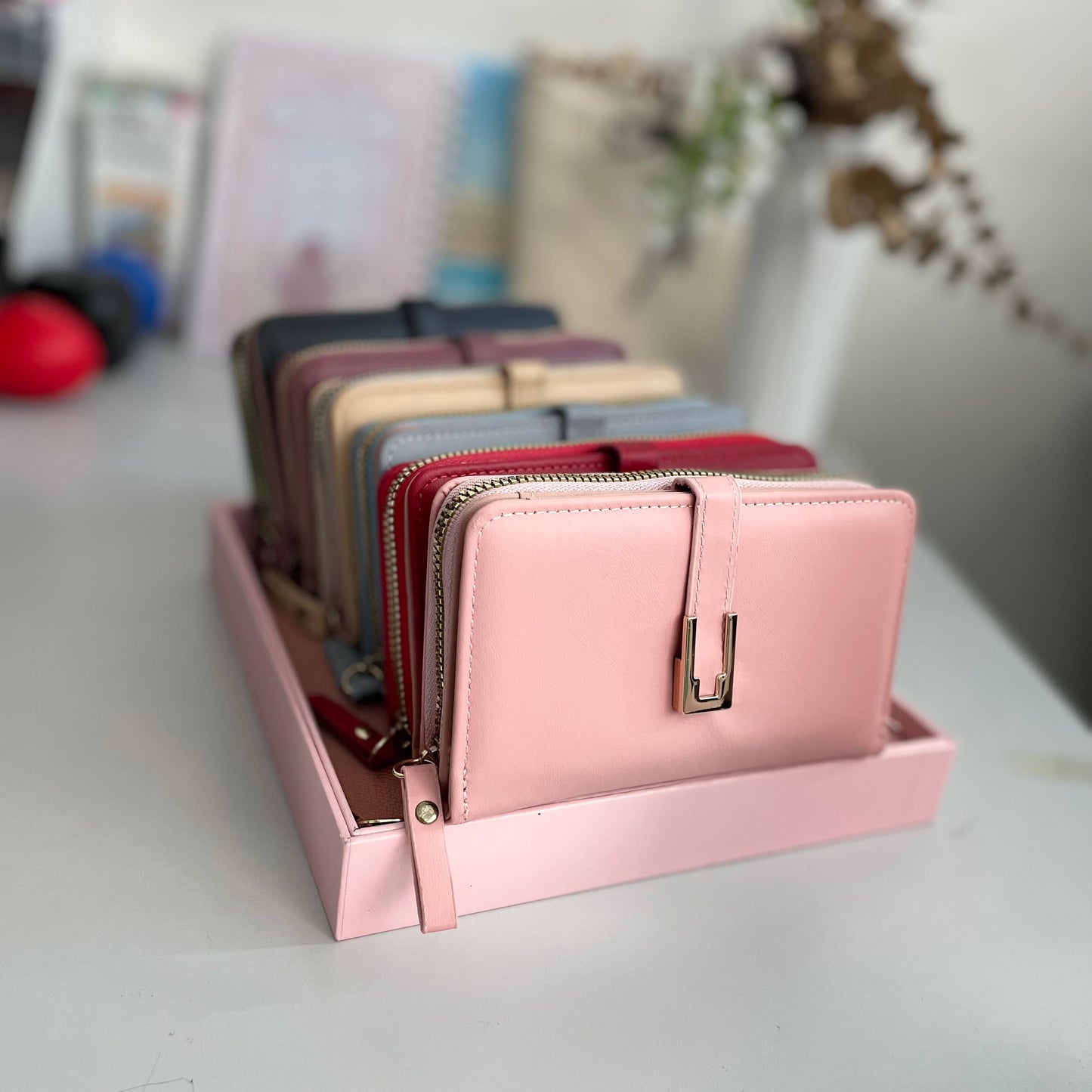 Portefeuille Chic pour femmes