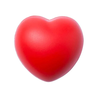 Cœur Anti-Stress Rouge Personnalisable – Goodies Entreprise | Gifts House