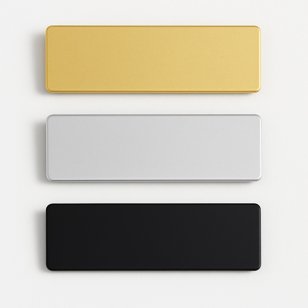 Badge Professionnel Personnalisable - Giftshouse