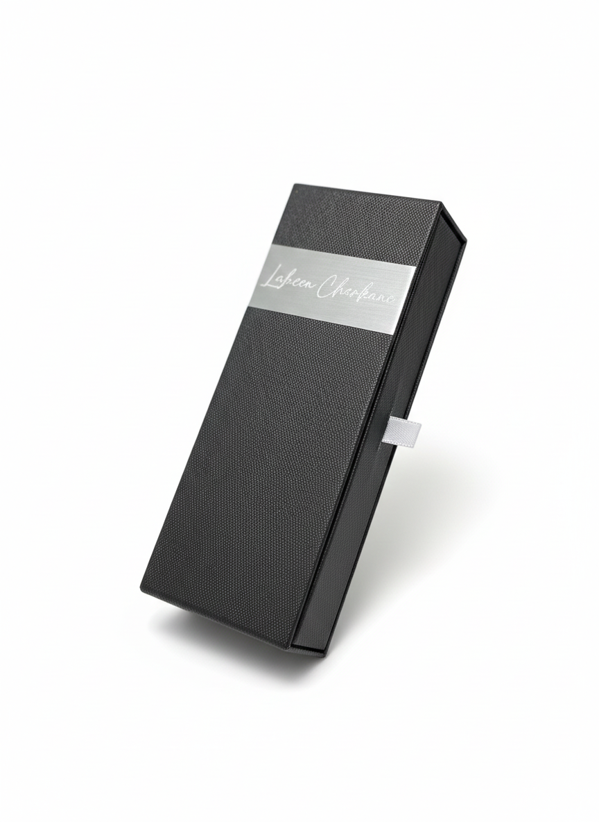 Boite tiroir à stylo personnalisée