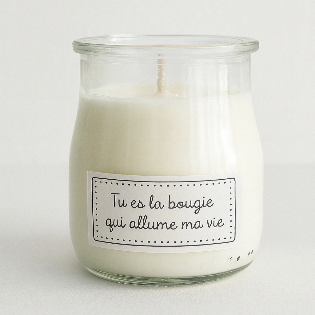 Bougie parfumée