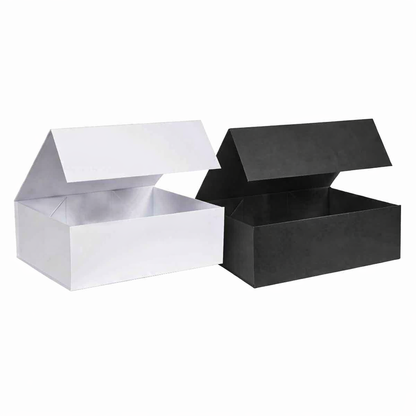 Boîte luxe mat - 3 tailles
