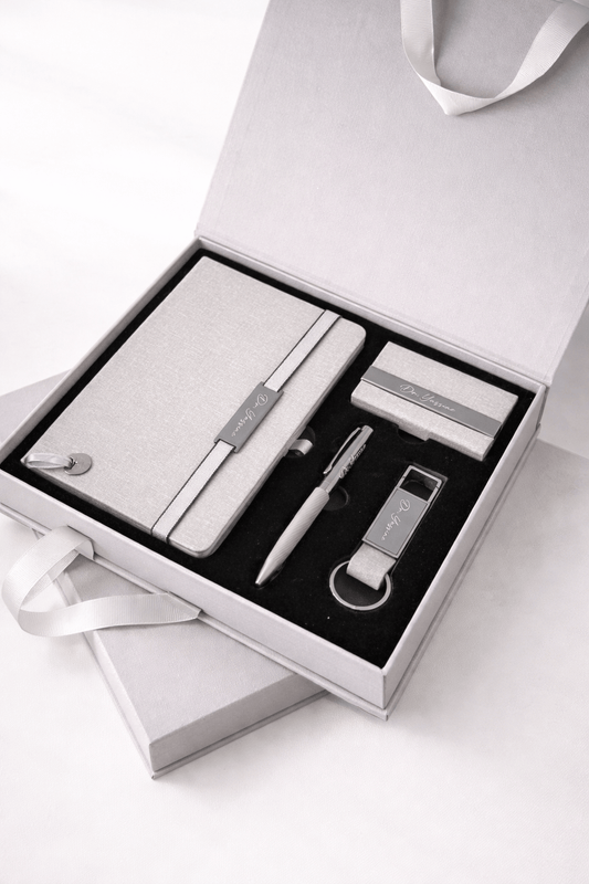 Pack Jury Soutenance Prestige – Coffrets 4 Pièces Gravés | Gifts House