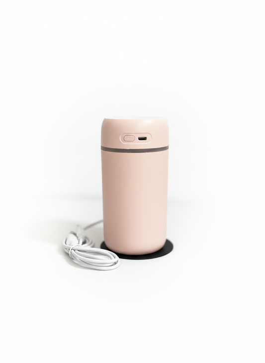 Diffuseur d’Huiles Essentielles Rose - Giftshouse