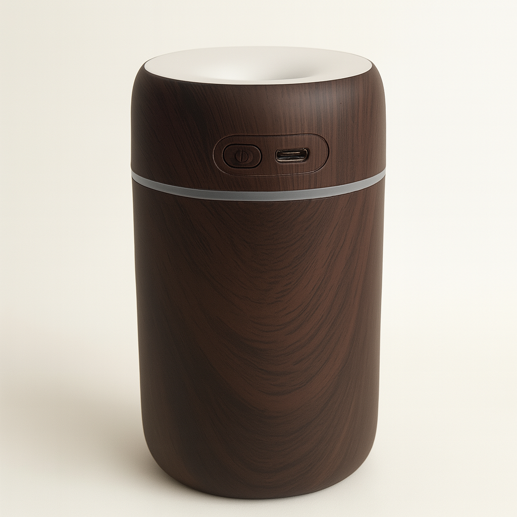 Diffuseur d’Huiles Essentielles Bois - Giftshouse