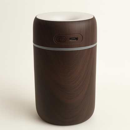 Diffuseur d’Huiles Essentielles Bois - Giftshouse