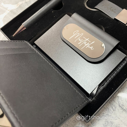 Coffret Cadeau Homme Personnalisé