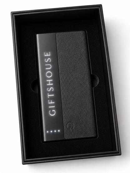 Power Bank Personnalisable
