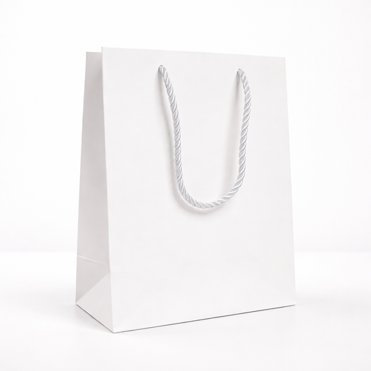 Sac Blanc - petite taille