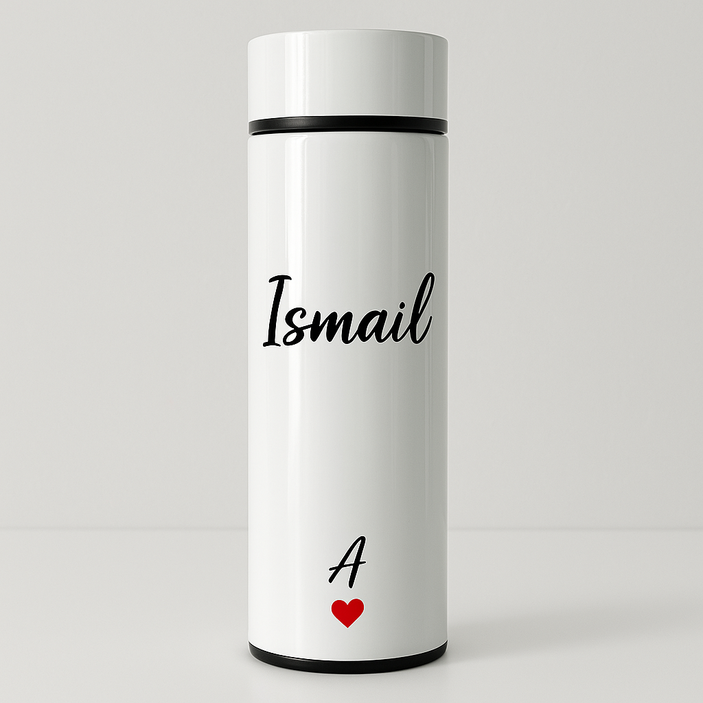 Thermos Intelligente Personnalisée - Giftshouse