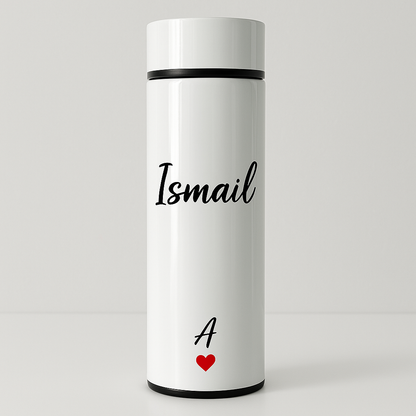 Thermos Intelligente Personnalisée - Giftshouse
