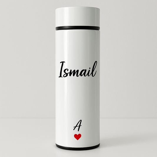Thermos Intelligente Personnalisée - Giftshouse